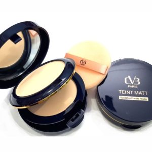 CVB Teint Matte Foundation Pressed Powder